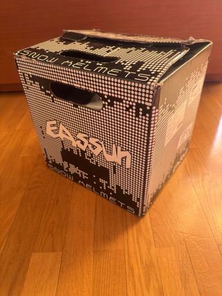 Casco Esquí Eassun Apache III Talla S