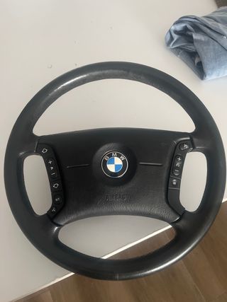 volante bmw e46