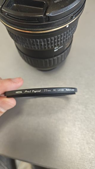 Tokina AT-X PRO SD 11-16mm f/2.8 DX II