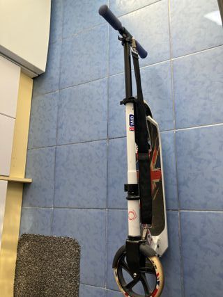 Patinete Oxelo Mid 7 Blanco