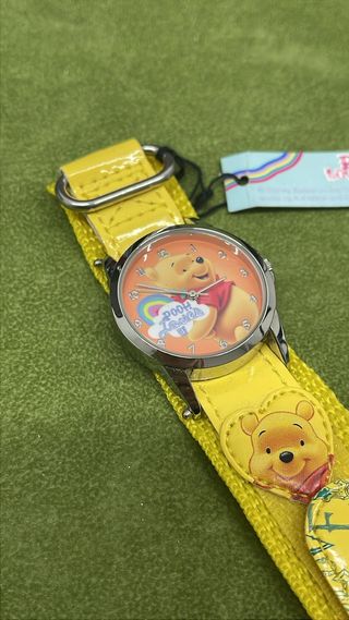 Orologio Vintage Disney Winnie the Pooh