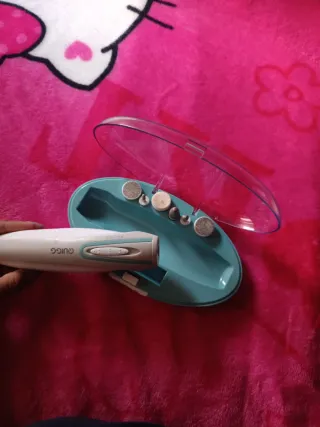 Máquina de uñas QUIGG