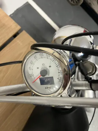 Moto Derbi Rabassa GT 4V por piezas