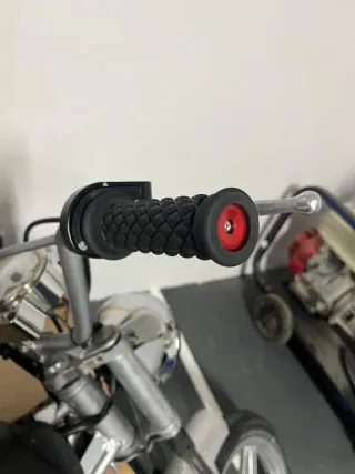 Moto Derbi Rabassa GT 4V por piezas