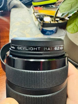 Objetivo Sony DT55-300mm F4.5-5.6 SAM