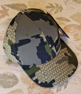Gorra Kuiu Verde Camuflaje Cordura Talla OS