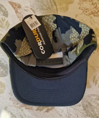 Gorra Kuiu Verde Camuflaje Cordura Talla OS