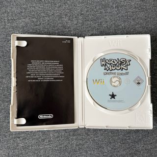 Harvest Moon Magical Melody Wii