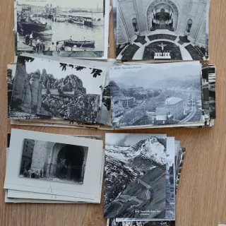 Lote di Cartoline Antiche