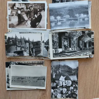 Lote di Cartoline Antiche