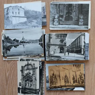 Lote di Cartoline Antiche