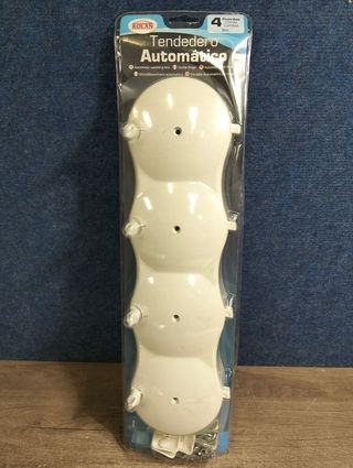 Rolan Tendedero Automático 40x11x5 cm