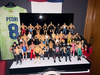 Figuras WWE Jakks Pacific