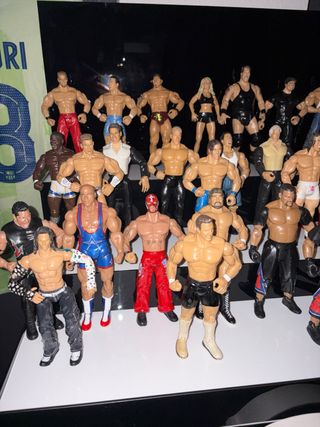 Figuras WWE Jakks Pacific