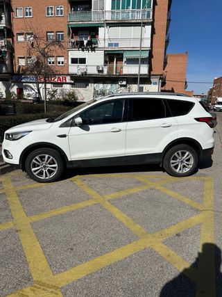 Ford Kuga 2019