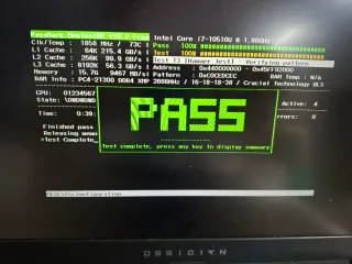 Memória RAM DDR4 16GB Ballistix