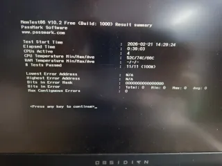 Memória RAM DDR4 16GB Ballistix