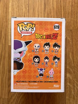 Frieza 619 Dragon Ball Z