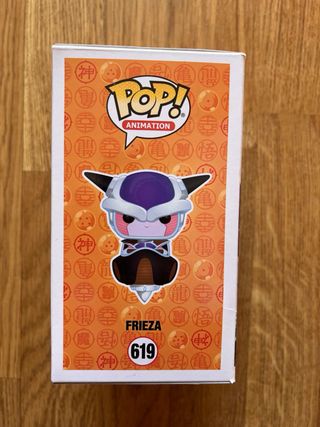 Frieza 619 Dragon Ball Z