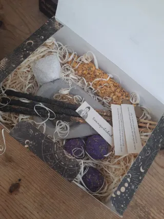 Kit limpieza energetica sagrada madre