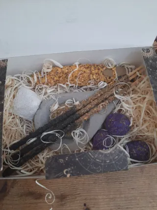 Kit limpieza energetica sagrada madre