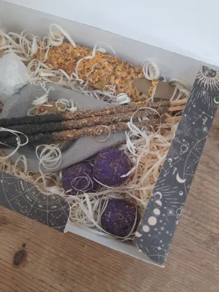 Kit limpieza energetica sagrada madre