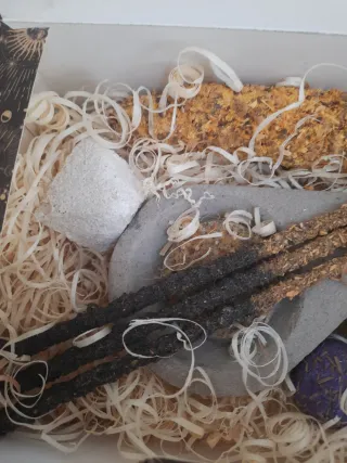 Kit limpieza energetica sagrada madre