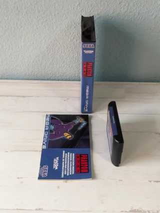 Phantom 2040 Sega Mega Drive Juego original