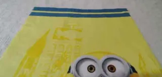 Toalla Playa Minions 71x136