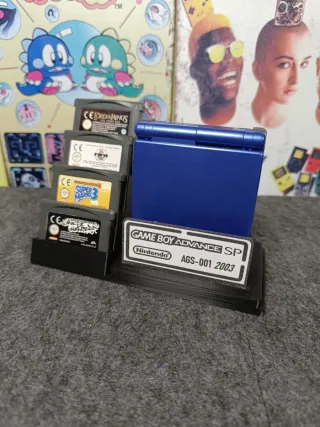 Supporto Game Boy Advance SP