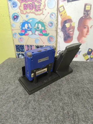 Supporto Game Boy Advance SP