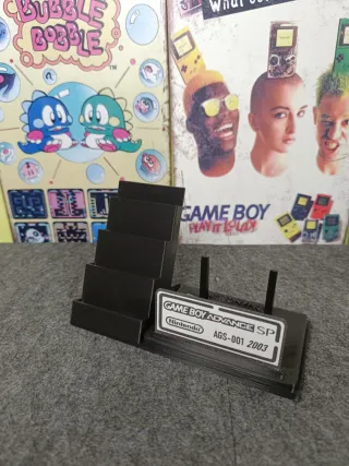 Supporto Game Boy Advance SP