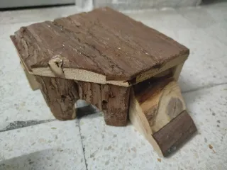 Lote 2 Jaulas Hámster Accesorios