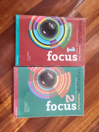 FOCUS 1 y 2