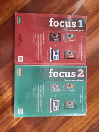 FOCUS 1 y 2
