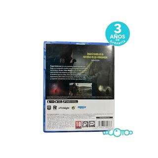 PS5 Alan Wake 2 -E0121011CV-