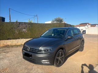 Volkswagen Tiguan 2016