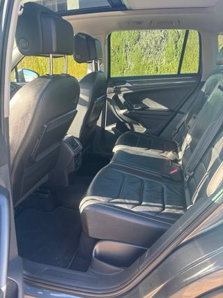 Volkswagen Tiguan 2016