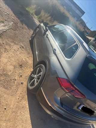 Volkswagen Tiguan 2016