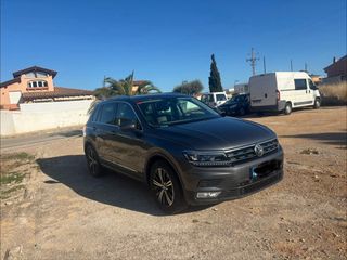 Volkswagen Tiguan 2016