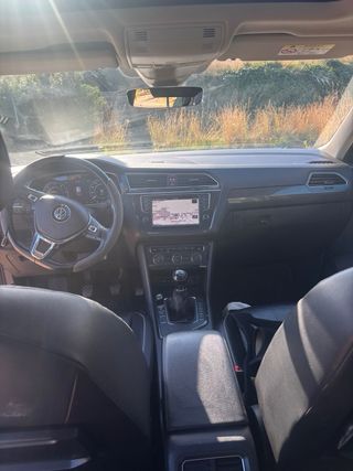 Volkswagen Tiguan 2016