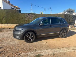 Volkswagen Tiguan 2016