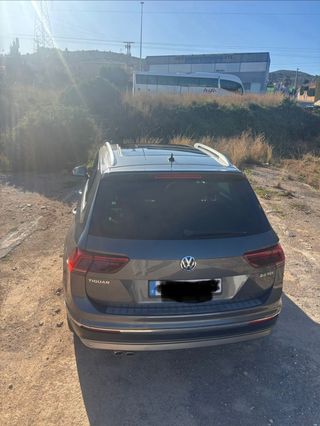 Volkswagen Tiguan 2016