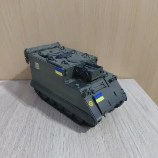 Maqueta militar 1/35