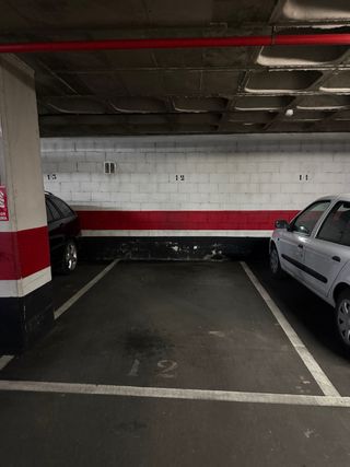 Plaza de garaje