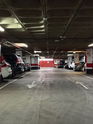 Plaza de garaje