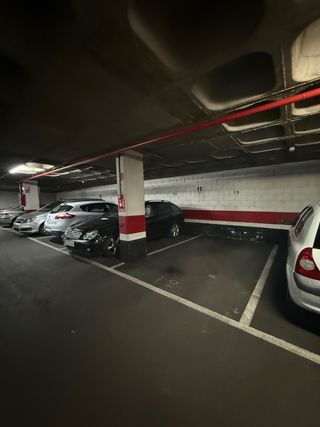 Plaza de garaje