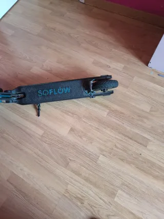 Patinete eléctrico SOFLOW sin cargador