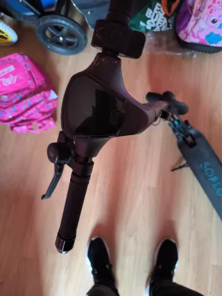 Patinete eléctrico SOFLOW sin cargador