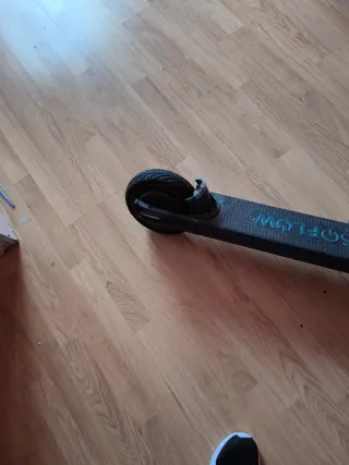 Patinete eléctrico SOFLOW sin cargador